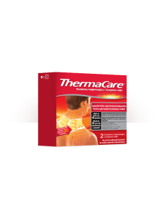 Comprese calde pentru gat umar si incheietura mainii ThermaCare 2 buc