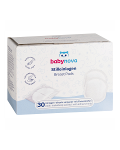 Baby Nova Comprese pentru protectie san cu forma anatomica 34041