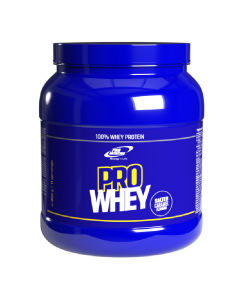 Concentrat proteic PRO WHEI, caramel sarat, 450g,  Pro Nutrition
