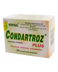 HOFIGAL Condartroz plus x 60 cpr.