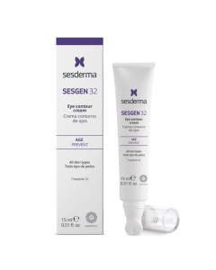 Crema contur ochi Sesgen 32, 15ml, Sesderma