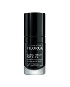 Contur revitalizant pentru ochi si buze Global Repair, 15 ml, Filorga