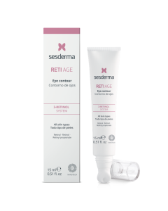 Crema pentru conturul ochilor RetiAge, 15ml, Sesderma