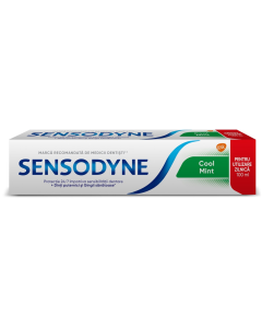 Pasta dinti Cool Mint, 100ml, Sensodyne