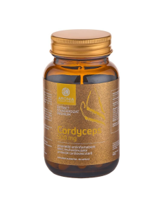 Cordyceps, 500mg, 60 capsule, Aronia Charlottenburg