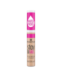 Corector nuanta 10 Stay All Day 14h long-lasting concealer, 7 ml, Essence