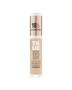 Corector True Skin High Cover, 020 Warm Beige, 4.5ml, Catrice 