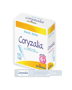 Coryzalia, 15 unidoze, Boiron