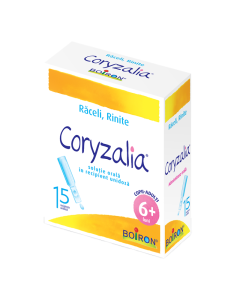 Coryzalia, 15 unidoze, Boiron