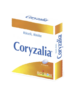 Boiron Coryzalia, 40 drajeuri