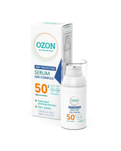 Ser Complex Q10 SPF50 Ozon, 30ml, CosmeticPlant