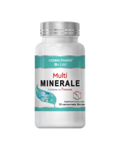 Cosmo Multiminerale, 30 tablete