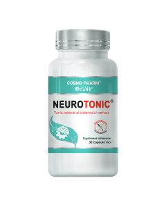 Cosmopharm NeuroTonic, 30 capsule