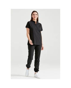 Costum medical negru unisex Model Activity