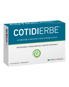 Cotidierbe, 45 comprimate, Specchiasol