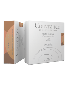 Avene Couvrance Pudra Mozaic Bronzanta 10 g