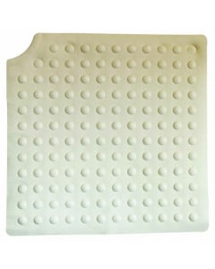 Covor antialunecare cu efect de masaj 545x545cm