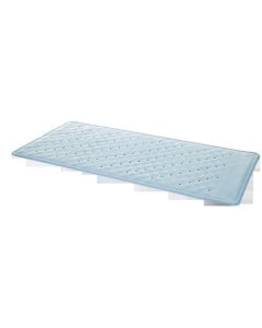 Covor antialunecare pentru baie 35x75 cm