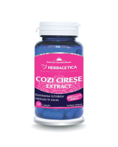 Cozi de cirese cu extract x 30 caps.