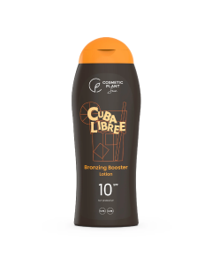 Lotiune de corp pentru bronzare accelerata Cuba Libree, 200ml, Cosmetic Plant