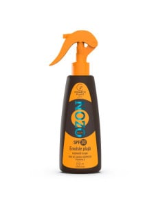 Emulsie plaja OZON, rezistenta la apa, SPF30, 200 ml, Cosmetic Plant