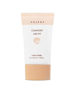 Comfort Air Fit BB Cream, Light Nude, 50ml, Orjena