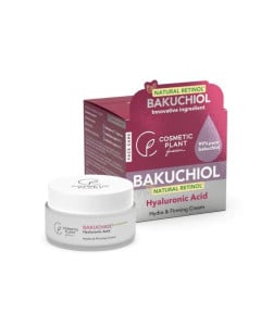 Crema Hydra & Firming Bakuchiol, 50 ml, Cosmetic Plant