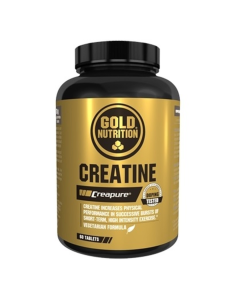 Creatina, 60 comprimate, Gold Nutrition