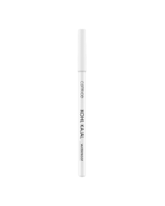 Creion de ochi Kohl Kajal Waterproof, 020 Tweet White, 0.78 g, Catrice
