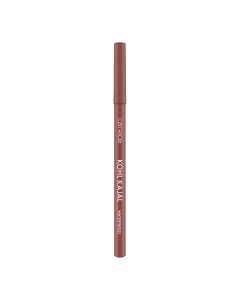 Creion de ochi Kohl Kajal Waterproof, 100 Burgundy Babe, 0.78 g, Catrice