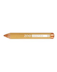 Creion de ochi Jumbo, 581 Copper, Zao