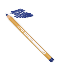 Creion de ochi 555 Blue, Zao