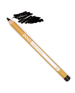Creion de ochi si sprancene 551 Black, Zao