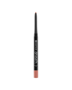 Creion pentru buze 8H Matte Comfort 03 - Soft Beige, 0.3g, Essence