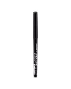 Creion rezistent pentru ochi, Black Fever, 0.28g, Essence