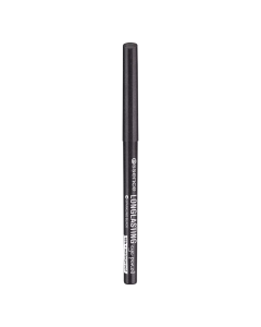 Creion rezistent pentru ochi, Sparkling Black, 0.28g, Essence