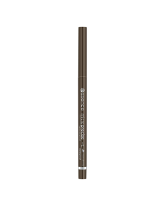Creion pentru sprancene Micro Precise Black Brown, 0.05 g, Essence