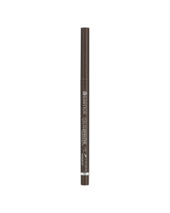 Creion pentru sprancene Micro Precise Dark Brown, 0.05 g, Essence