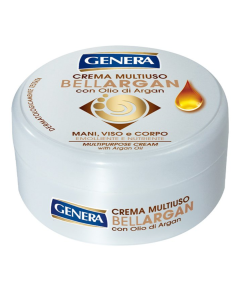 Crema de corp BellArgan, 160ml, Genera