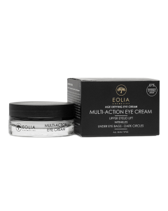 Crema de ochi cu Multiaction, 15 ml, Eolia