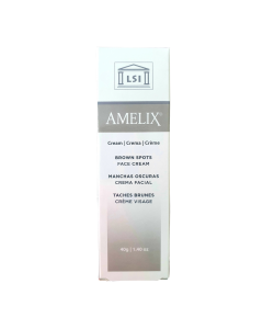 Crema depigmentanta Amelix, 40g, Life Science Investments