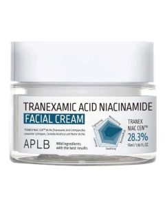 Crema cu Acid Tranexamic si Niacinamide, 55 ml, APLB