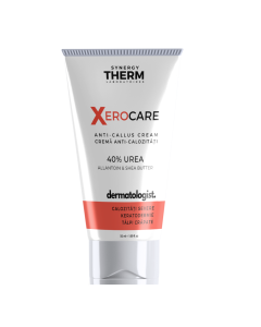 Crema anti-calozitati cu 40% Uree Xerocare Dermatologist, 50 ml, Synergy Therm