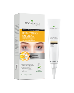 Crema anti-cearcane iluminatoare, 15ml, Bio Balance