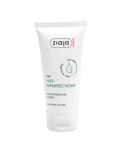 Crema anti-imperfectiuni pentru ten gras sau mixt Med, 50 ml, Ziaja
