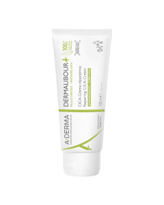 Crema reparatoare piele iritata Dermalibour+ Cica, 100 ml, A-Derma