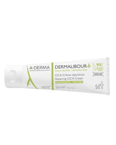 Crema anti-iritatii Dermalibour+Cica, 50 ml, A-Derma