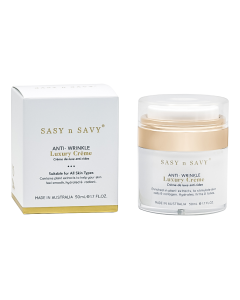 Crema anti-rid, 50ml, Sasy n Savy