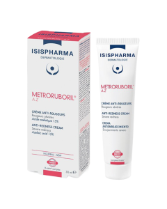Isis - Metroruboril A.Z. Crema x 30ml
