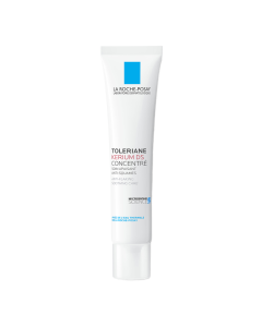 Crema anti-scuame hidratanta si calmanta Toleriane Kerium DS, 40 ml, La Roche Posay